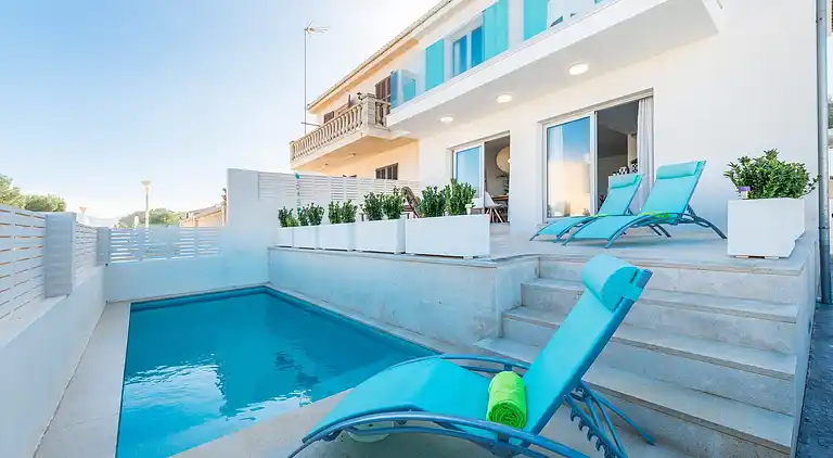 Villa i Santa Margalida