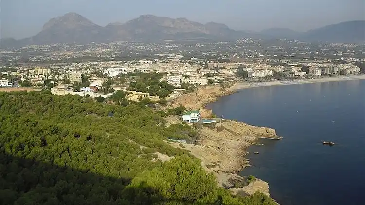 Villa i L'Alfàs del Pi