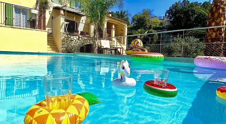 Villa in Coursegoules