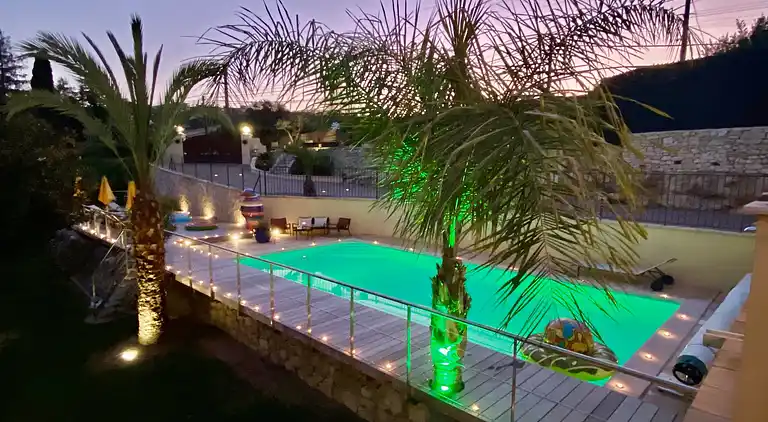 Villa in Coursegoules