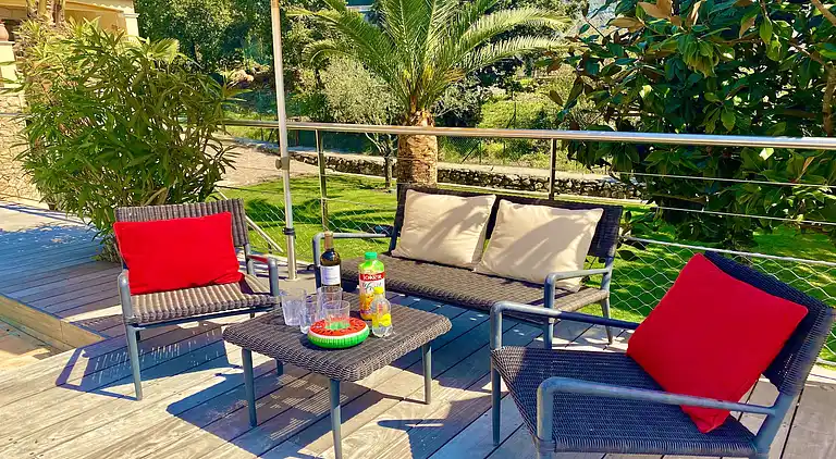 Villa in Coursegoules