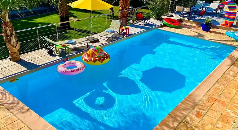 Villa in Coursegoules