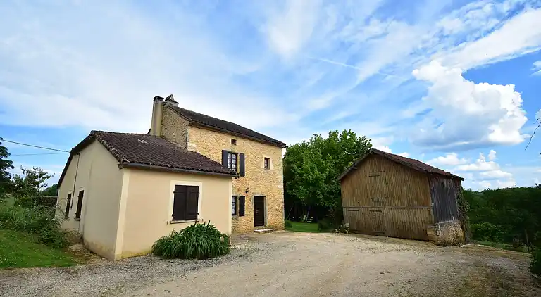 Holiday home in Loubejac