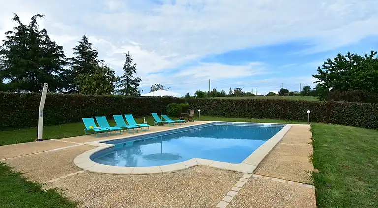 Holiday home in Loubejac