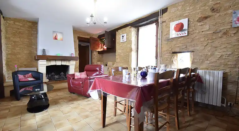 Holiday home in Loubejac