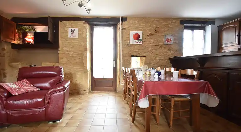 Holiday home in Loubejac