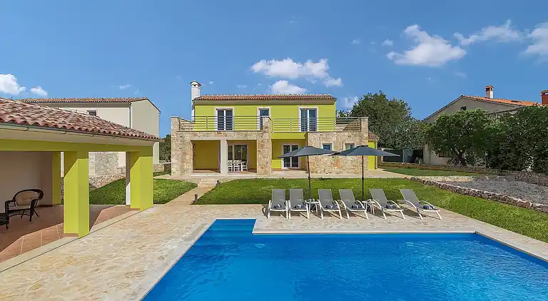 Cottage in Brajkovići