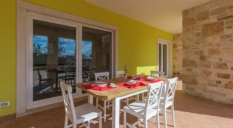 Cottage in Brajkovići