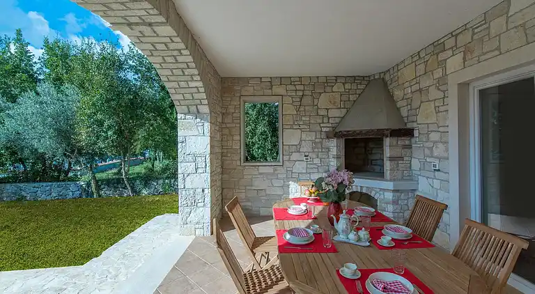 Cottage in Brajkovići