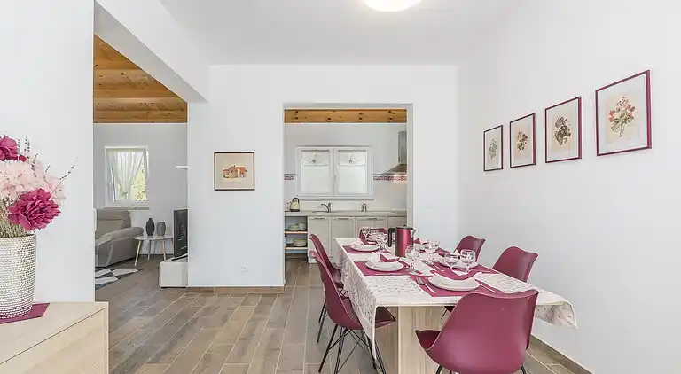 Cottage in Brajkovići