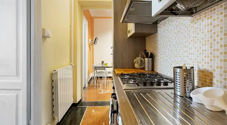 Holiday home in Foce