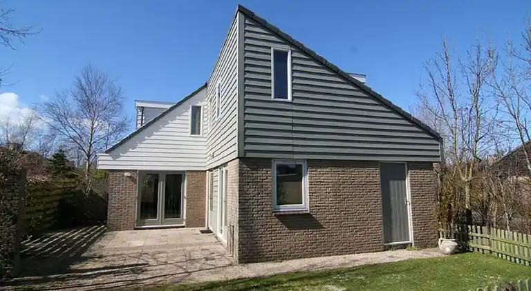 Vakantiehuis in De Cocksdorp