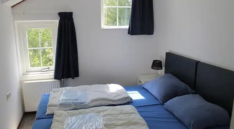 Vakantiehuis in De Cocksdorp