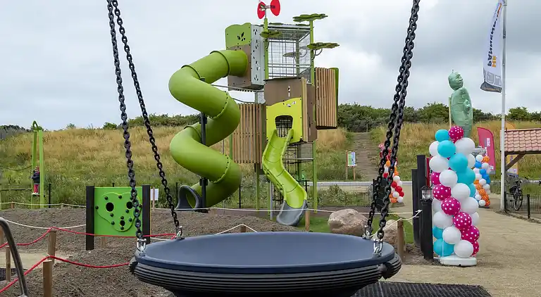 Sommerhus i 's-Gravenzande