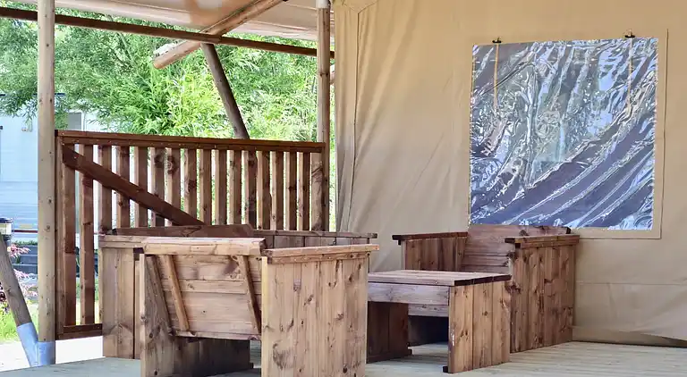 Sommerhus i 's-Gravenzande