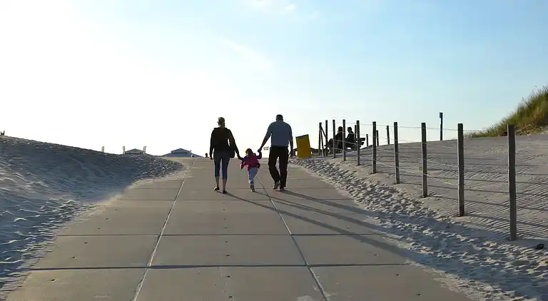 Sommerhus i 's-Gravenzande