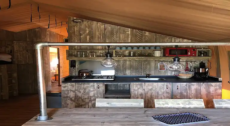 Sommerhus i 's-Gravenzande