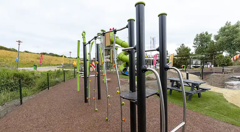 Sommerhus i 's-Gravenzande