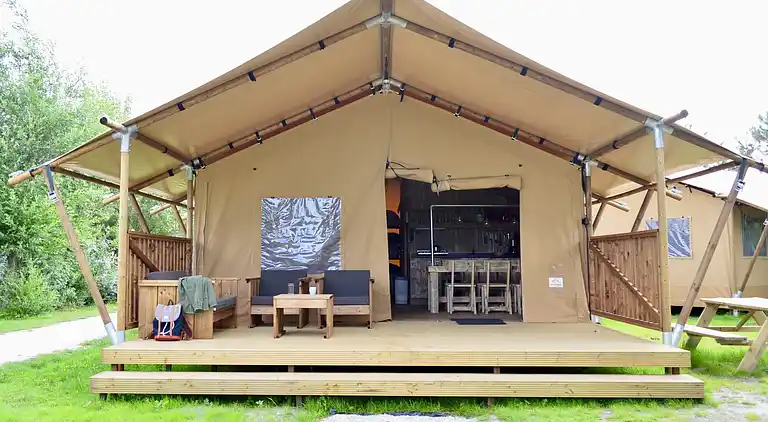 Sommerhus i 's-Gravenzande