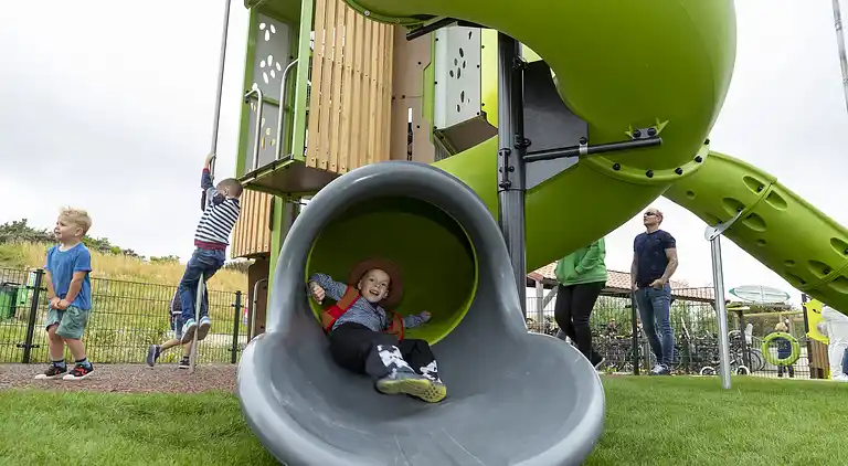 Sommerhus i 's-Gravenzande