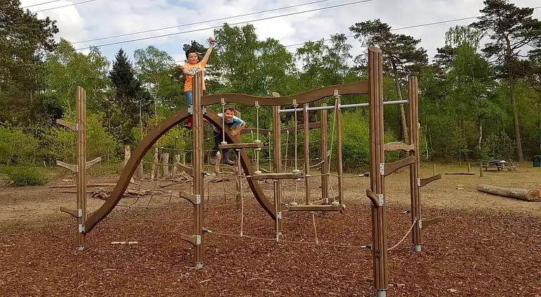 Holiday home in Ermelo