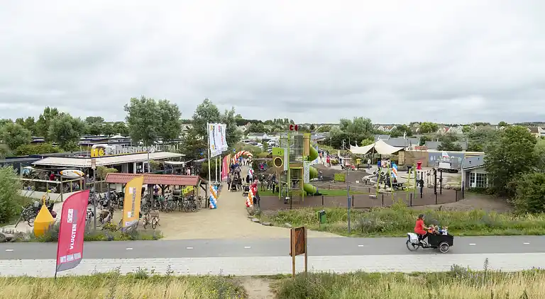 Sommerhus i 's-Gravenzande