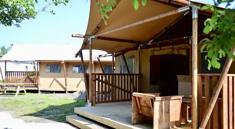 Sommerhus i 's-Gravenzande