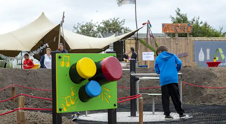 Sommerhus i 's-Gravenzande