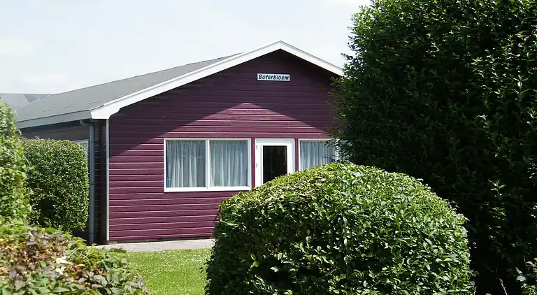 Holiday home in Ellemeet