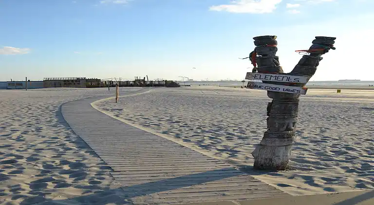 Sommerhus i 's-Gravenzande