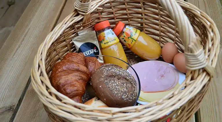 Sommerhus i 's-Gravenzande