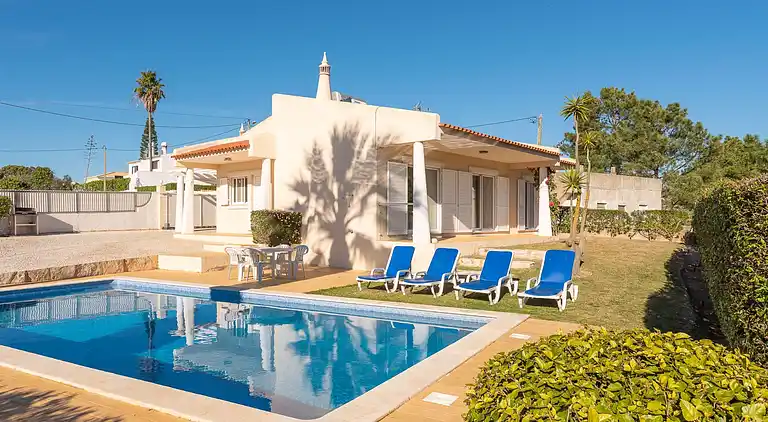 Villa i Albufeira