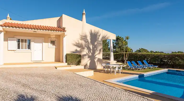 Villa i Albufeira