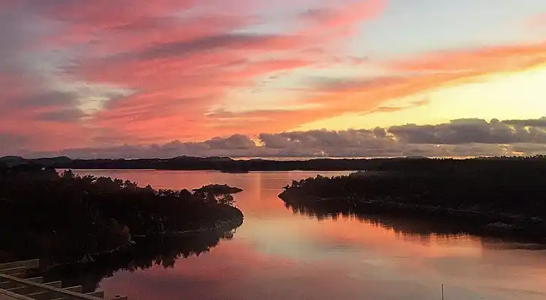 Sommerhus i Koløyhamn