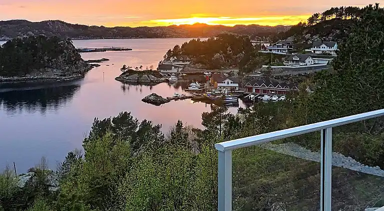 Sommerhus i Koløyhamn