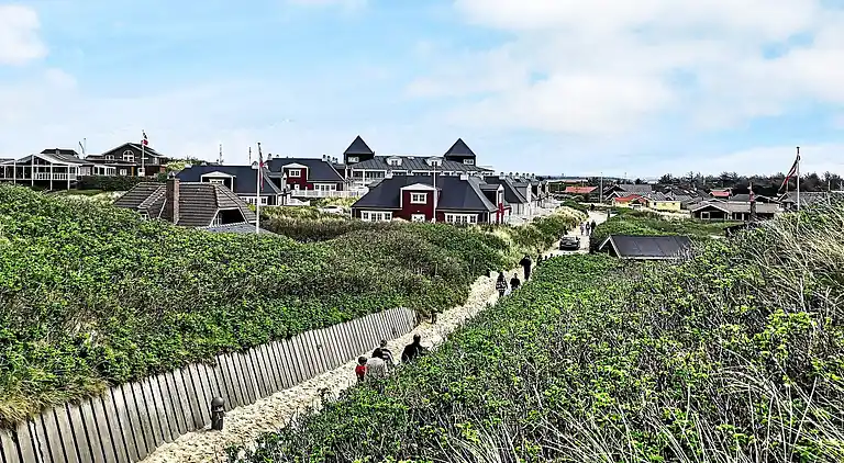 Holiday home in Ringkobing