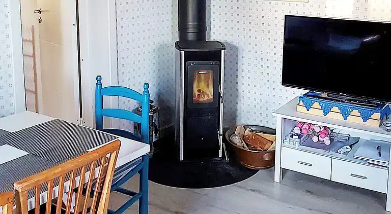 Sommerhus i Smedjebackens