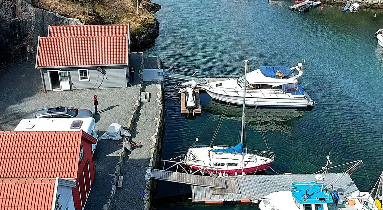 Sommerhus i Koløyhamn