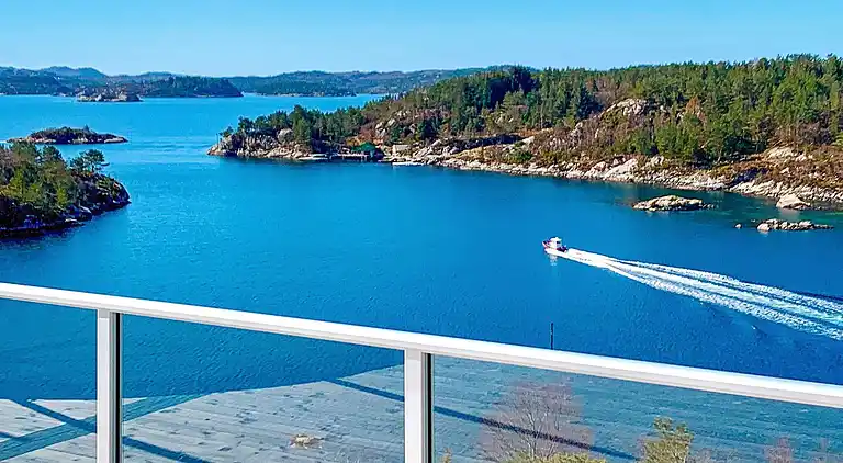 Sommerhus i Koløyhamn