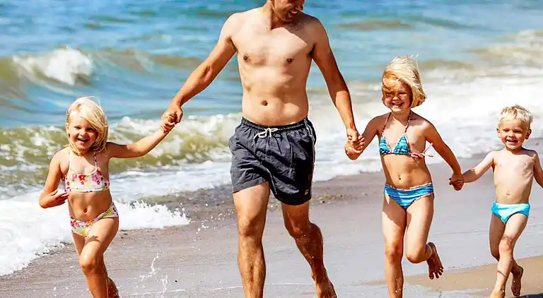 Feriebolig i Ringkobing