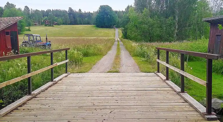 Sommerhus i Smedjebackens