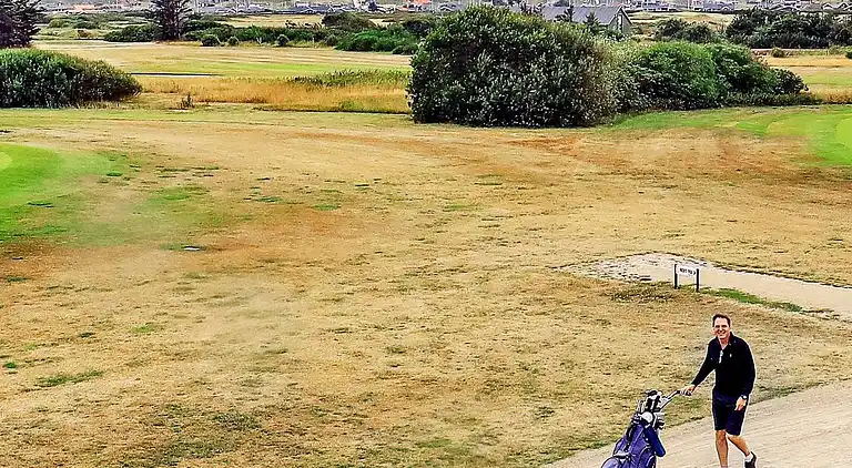 Feriebolig i Ringkobing