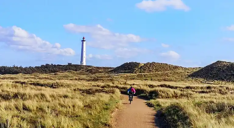 Holiday home in Ringkobing