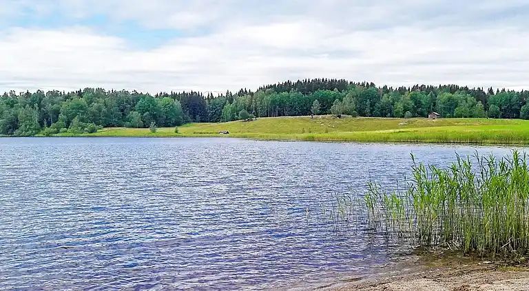 Sommerhus i Smedjebackens