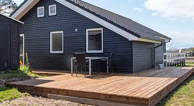 Holiday home in Øer Strand