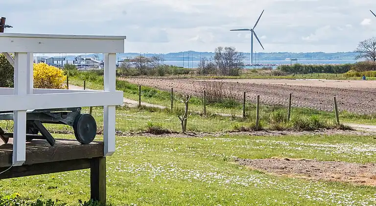 Holiday home in Øer Strand