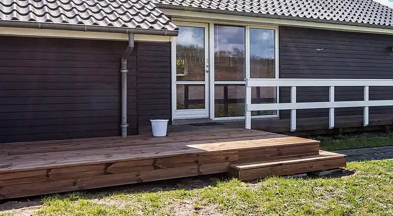 Holiday home in Øer Strand