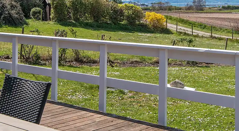 Holiday home in Øer Strand