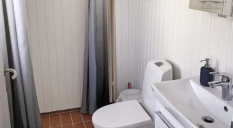 Vakantiehuis in Vesterø Havn