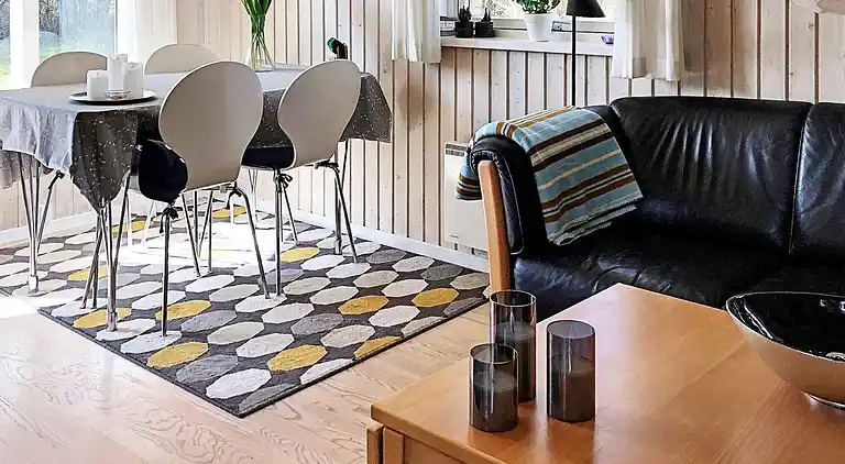 Vakantiehuis in Vesterø Havn